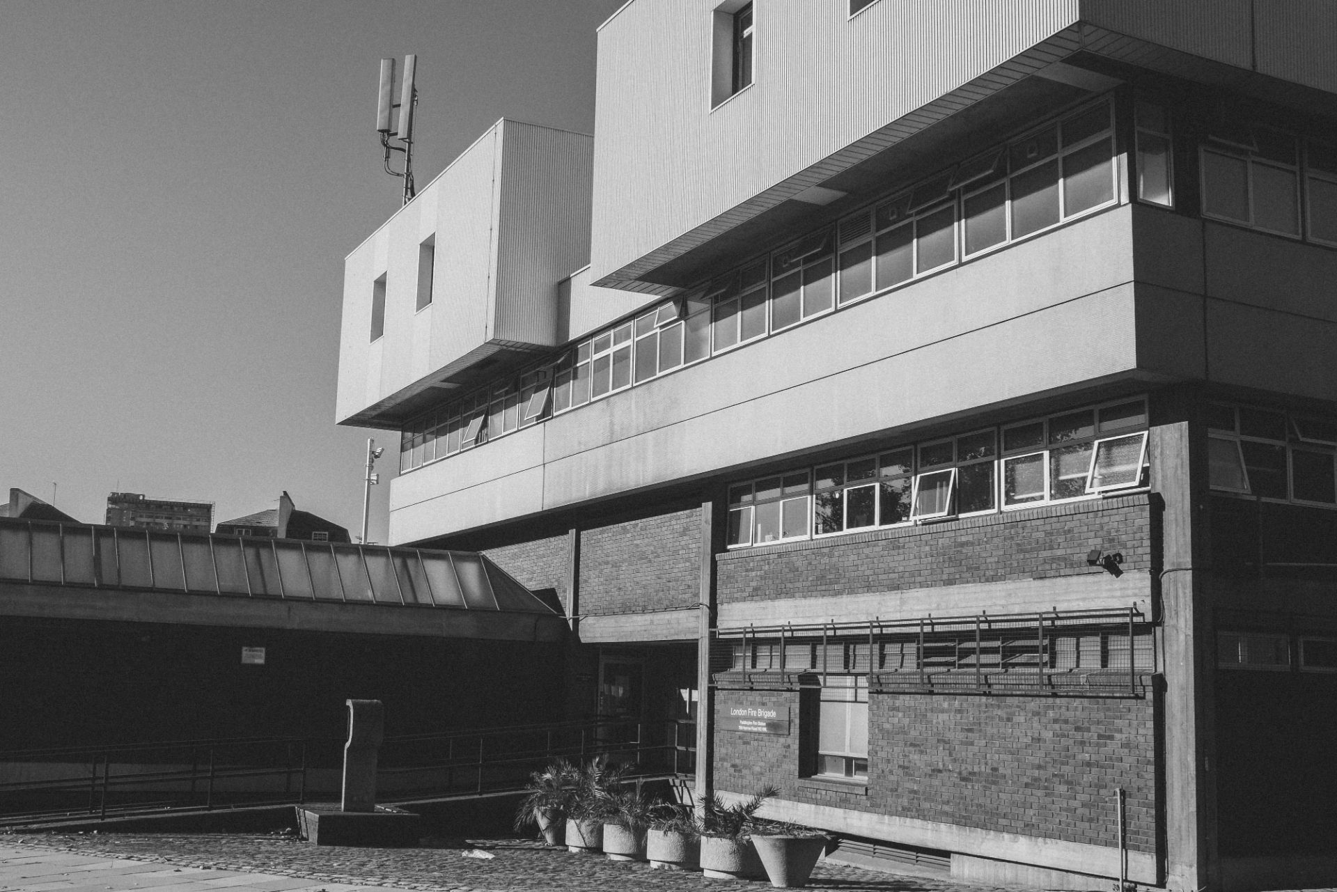 Paddington Fire Station
