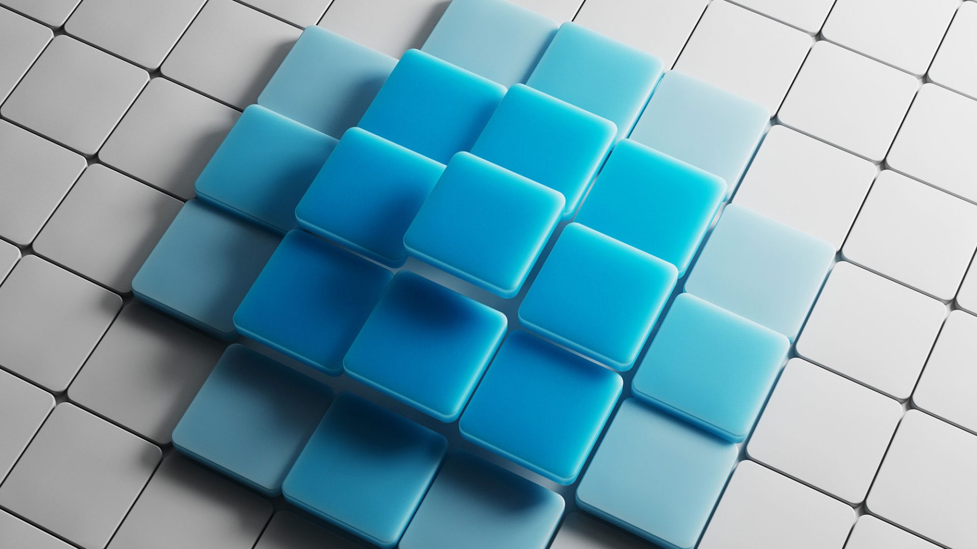 Geo Nodes – Plates