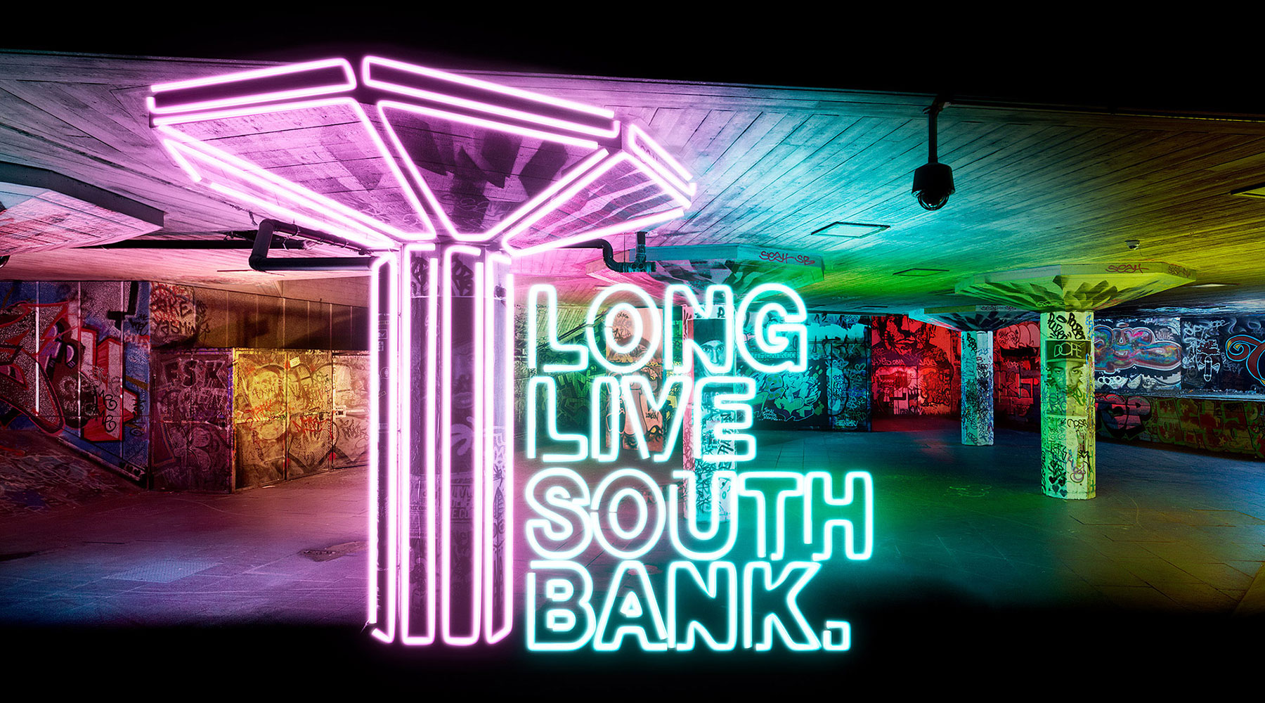 Long Live Southbank