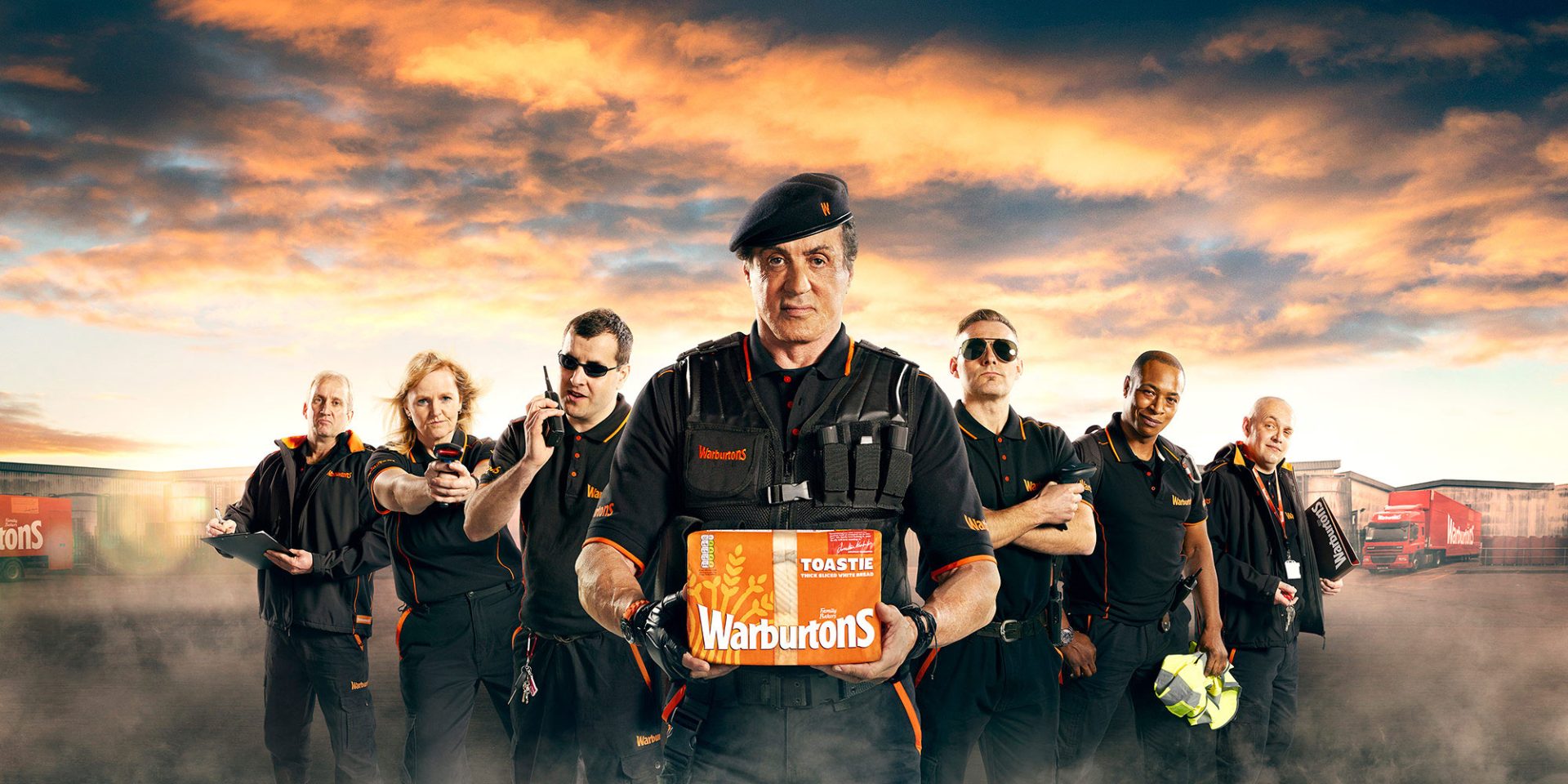 Warburtons